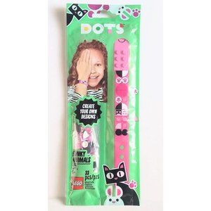 LEGO DOTS Bracelet Funky Animals